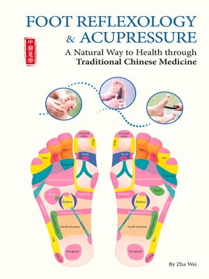 cover image of Foot Reflexology & Acupressure